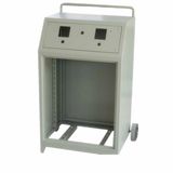 High Quality Metal Enclosure of Stainless Steel (LFSS0101)