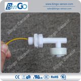 White PP Small Size Side-Mounted Float Level Switch