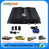 Camera Alcohol Sensor Alarm GPS Car Tracker with Cut off The Starter Line