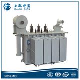 33kv 630kVA Oil Immersed Distribution Transformer
