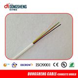 CE, RoHS, ISO 4c Flat Telephone Cable