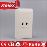 PC Material 120 Type 16A Screw Type Electric Socket