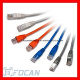 Cat5e Cat 6A Cat7 LAN Cable, Cat5e Patch Cord Cable, UTP Cable, FTP Cable, Network Cable