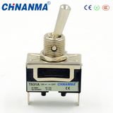 3 Way Toggle Switch on off on