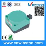 Lmf380 ABC Plastic Plane Installation Type Inductive Proximity Switch