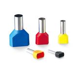 Crewel Tube Pre-Insulated Terminal Cable/Wire Connector Germany/French