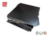Fr4 Fiber Glass Sheet with Black and Light Green Color