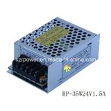 Manufacturer AC/DC Single Output 35W Switching Mode Power Supply