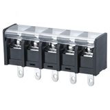 Wanjie PCB Barrier Terminal Block (WJ55H-10.0mm)