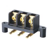 Wanjie PCB Barrier Terminal Block (EM-1-11.0mm)