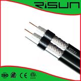 Dual RG6 Cable