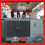 10kv High Voltage Power Three Phase Transformer