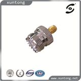 SMA Male to Mini UHF Male Connector