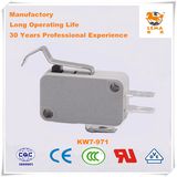 Lema CCC Ce UL VDE Kw7-971 Micro Switch