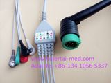 Medtronic Snap&Clip 12pin 3&5 ECG Cable