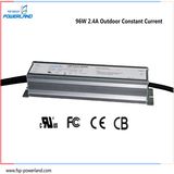 96W 2.4A Rainproof Outdoor Constant Current LED Driver