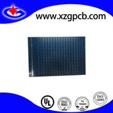 2 Layer Printed Circuit Board with Blue Soldermask