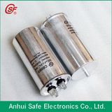 Oval Type Plastic Case Air Condition Cbb65 AC Capacitor