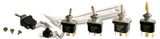 Sealed Toggle Switch, IP67-Level Protection for Rugged Usages