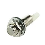 NPN No DC 12V Metal Waterproof Proximity Sensor Switch