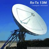 13m Rx Tx Earth Station Antenna (Cassegrain)