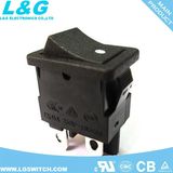 Case Power Dpst Rocker Switch
