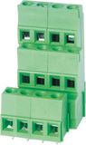 Rising Clamp PCB Screw Terminal Block (WJE3K500B/508B-5.0/5.08mm)