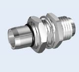 Bma Straight Bulkhead Adaptor, Bma/SMA Plugs to Jack