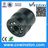 General Miniature Plastic Round Electrical Automotive Relay Socket with CE