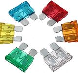 Auto Car Motorcycle SUV Fuses Mix Car Mini Standard Blade Fuse 5 7.5 10 15 20 25 30 AMP ATM Apm