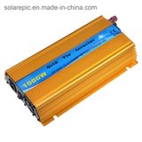 1000W Grid Tie Inverter DC10.8-30V to AC90-140V Fit for 24V/30V/36V 60cells Solar Panel with Ce Certificate
