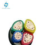 3X95+50mm2 Low Voltage Underground Unarmor Power Cable