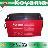 Superior Quality 12V150ah Deep Cycle AGM Battery DC150-12