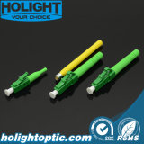LC/APC Types of Fiber Optic Connector for Patch Cable
