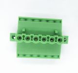 Plug-in Terminal Block Pitch 5.08mm