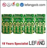 Asic PCB Board Manufacturer with Immersion Gold
