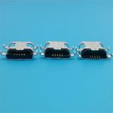 PCB Mounting 0.8/1.3/1.6mm SMT Micro Connector