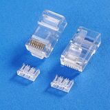 CAT6 8p8c RJ45 Unshielded