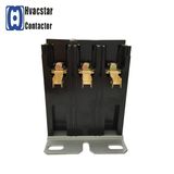 UL CSA Voltage Coil AC 24V High Quality Dp Contactor for Air Conditioning with 3poles 20AMPS
