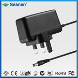 Portable 18W BS AC DC Switching Universal Power Adapter