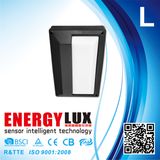 E-L32g IP65 18W Square Shape Dim Motion Sensor Outdoor Light