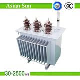 630kVA 11kv Oil Immersed Transformer Manufacturer Price Transformer