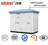 Stong Yb Series Euro-Type Outdoor Prefabricated Substation