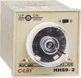 HHS9-2 (CH5N) Electronical Time Relay