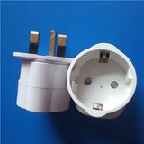 UK Style Transfer to European Style Plug (RJ-0327)