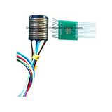8 Channels Anti-Vibration Separate Slip Ring with ISO/Ce/FCC/RoHS,