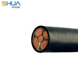 Low Smoke and PVC Insulated Flame-Retardant Power Cable