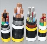 Hot Ship Power Cable with PVC Insulation & Sheath