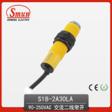 Infrared Photoelectric Switch Diffused Reflection Type Two-Wires AC 30cm Sensor
