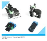 2 Pin Automobile Automotive Connector Waterproof